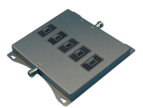 甘德五频4G+5G手机信号增强器200㎡