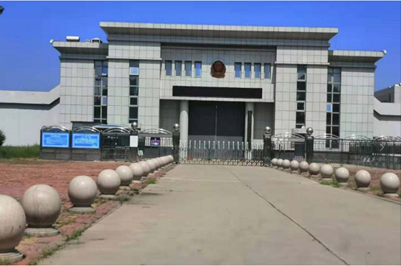  甘德某监狱数字手机信号屏蔽（信令级管控）案例